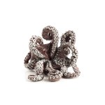 Malwina Krzeszczyk (b. 1999, Warsaw), "Octopus," 2023