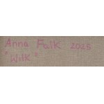 Anna Falk (ur. 2001), Wilk, 2025
