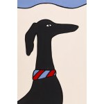 Ewa Konstantynowicz-Goss (ur. 1983, Kielce), Dog, 2025
