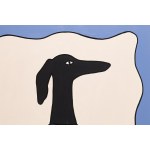 Ewa Konstantynowicz-Goss (ur. 1983, Kielce), Dog, 2025