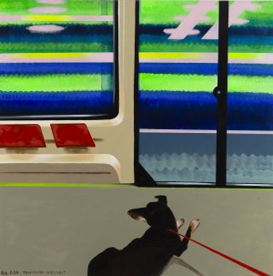 Malgorzata Lodygowska (b. 1976, Warsaw), 