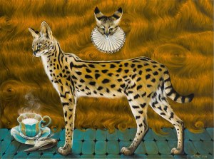 Adelaide Kot (b. 1984, Warsaw), 