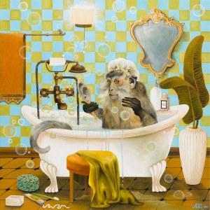 Adelaide Kot (b. 1984, Warsaw), 