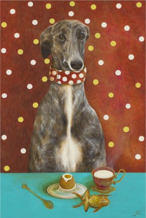 Adelaide Kot (b. 1984, Warsaw), 