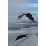 Marta Szarek-Michalak (née en 1979 à Bochnia), Departure, 2025