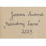 Joanna Ambrozik (ur. 1994, Rawa Mazowiecka), Podniebny łowca, 2024