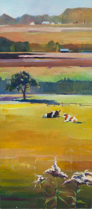 Anna Piotroviak (b. 1983, Kyiv), 