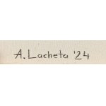 Aleksandra Lacheta (ur. 1992), Dalmatyńczyk, 2024
