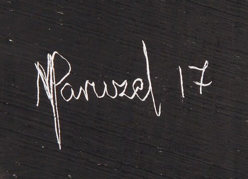 Monika Paruzel (ur. 1986), 