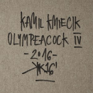 Kamil Kmiecik (b. 1991, Kalisz), 