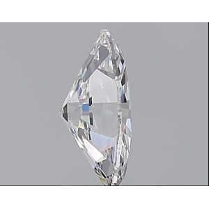 DIAMOND 2.00 CT D IF LAB GROWN - OVAL - IGI