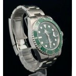 ROLEX SUBMARINER DATE 116610LV
