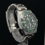 ROLEX SUBMARINER DATE 116610LV