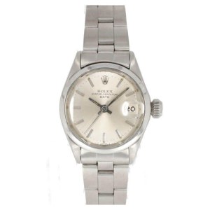 ROLEX OYSTER PERPETUAL LADY DATE 6516
