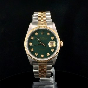 ROLEX DATEJUST 36 16233