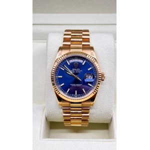 ROLEX DAY-DATE 36 118238