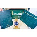 ROLEX DAY-DATE 36 118238