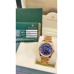 ROLEX DAY-DATE 36 118238