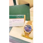 ROLEX DAY-DATE 36 118238