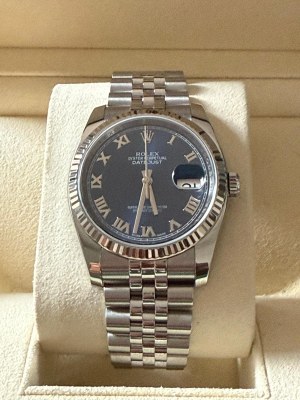 ROLEX DATEJUST 36 116234
