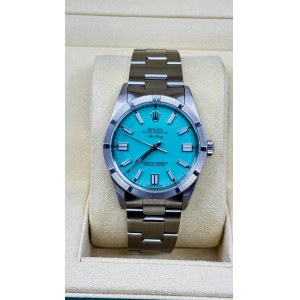 ROLEX AIR KING 14010