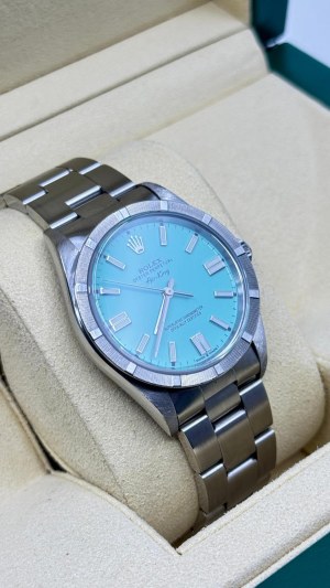 ROLEX AIR KING 14010