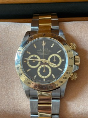 ROLEX DAYTONA 6 REVERSE 16523