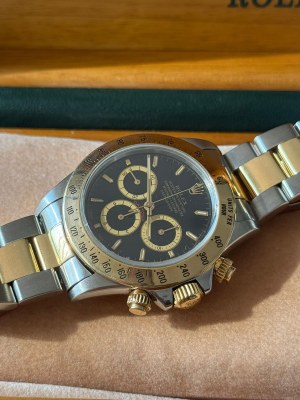 ROLEX DAYTONA 6 REVERSE 16523
