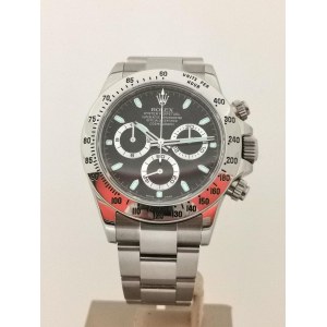 ROLEX DAYTONA 116520 CHROMALIGHT