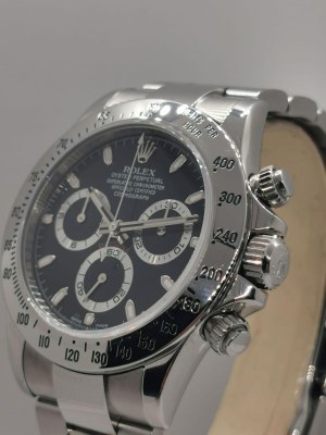ROLEX DAYTONA 116520 CHROMALIGHT