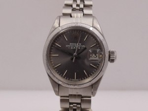 ROLEX OYSTER PERPETUAL LADY DATE 6919