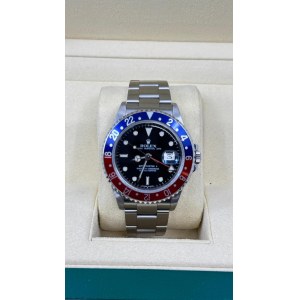 ROLEX GMT-MASTER II 16710