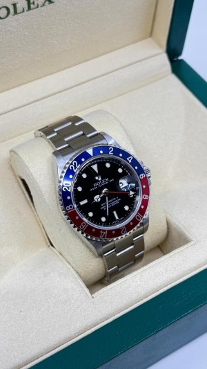 ROLEX GMT-MASTER II 16710
