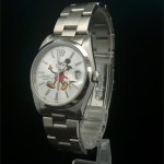 ROLEX OYSTER PERPETUAL DATE 15200