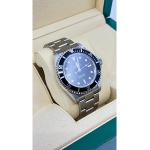 ROLEX SUBMARINER (NO DATE) 14060M