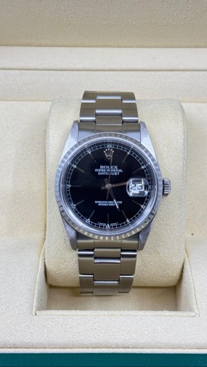 ROLEX DATEJUST 36 16220