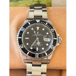 ROLEX SUBMARINER DATE 16610
