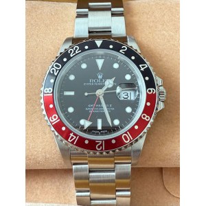 ROLEX GMT-MASTER II 16710
