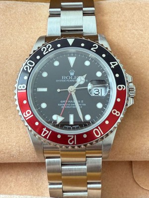 ROLEX GMT-MASTER II 16710