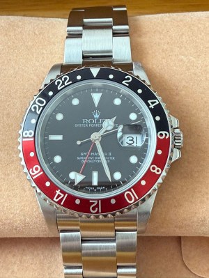 ROLEX GMT-MASTER II 16710