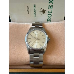ROLEX AIR KING 14000