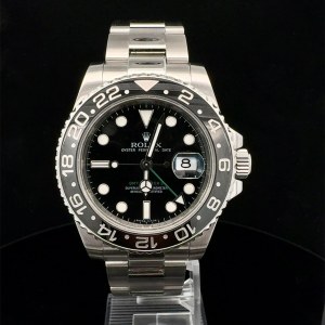 ROLEX GMT-MASTER II 116710LN