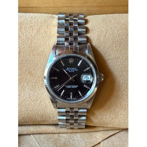 ROLEX OYSTER PERPETUAL DATE 15200