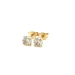 GOLD EARRINGS 1.07 GR - ER50702