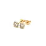GOLD EARRINGS 1.07 GR - ER50702
