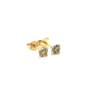 ORECCHINI IN ORO 1,00 GR - ER50704