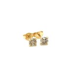 ORECCHINI IN ORO 1,00 GR - ER50704