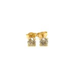 ORECCHINI IN ORO 1,00 GR - ER50704