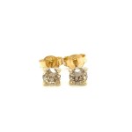 ORECCHINI IN ORO 1,00 GR - ER50704