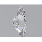 NATURAL DIAMOND 1.00 CT F VVS2 - OVAL - GIA